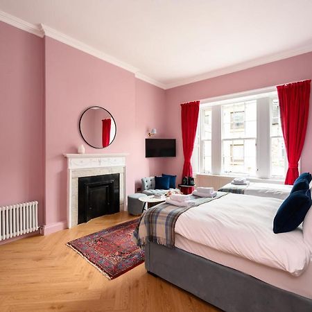City Centre First Floor Family Suite EDI Exterior photo